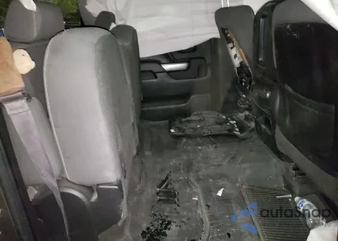 2014 Chevrolet Silverado C1500 Lt из США, поврежденный, VIN 3GCPCREC7EG230778